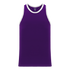 Athletic Knit Performance Tank Style Basketball Jersey